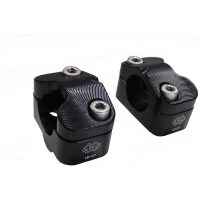 Styrfäste / Riser 1D GT 28.6mm Gilles Tooling