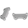 Styrfäste Smooth Krom Aluminium DRAG SPECIALTIES HBAR CLMP W/SK 73-12FX XL – miniatyr 2