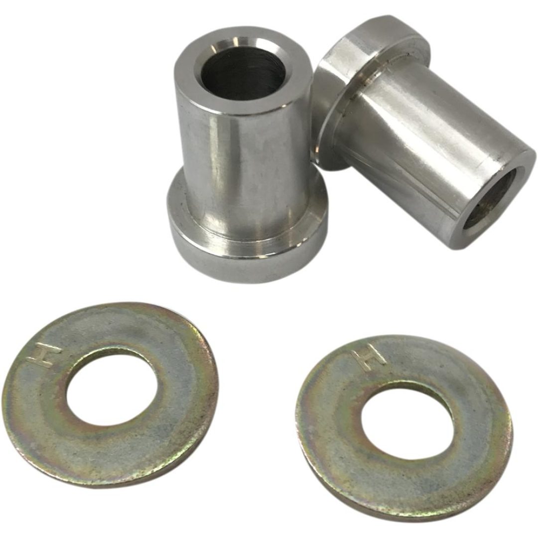 Styrfäste Solid Silver Aluminium LA CHOPPERS BUSHING