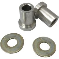 Styrfäste Solid Silver Aluminium LA CHOPPERS