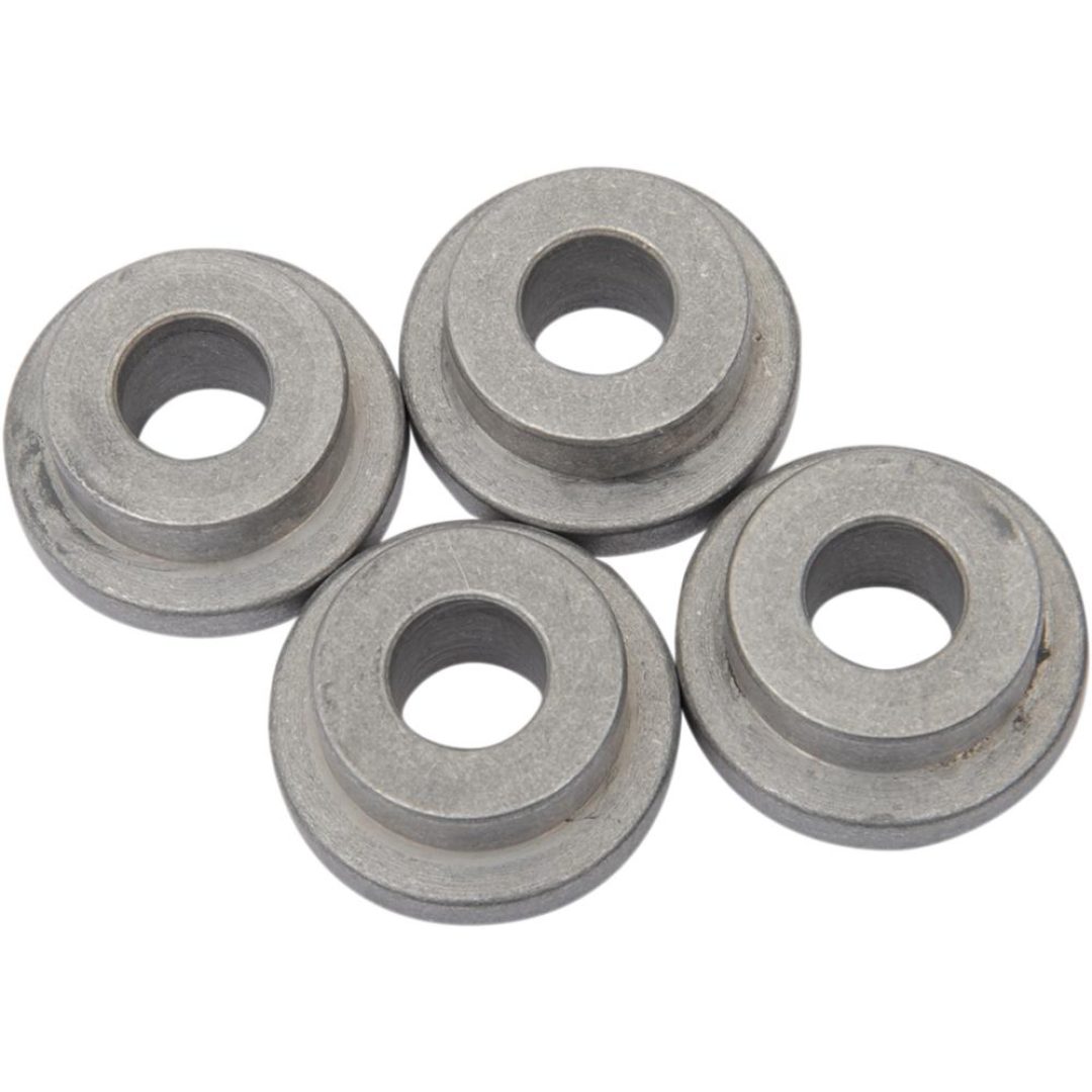 Styrfäste Solid Silver Aluminium LA CHOPPERS BUSHING