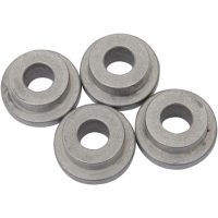 Styrfäste Solid Silver Aluminium LA CHOPPERS