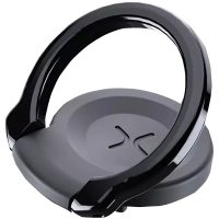 Styrfäste Spc+ Telefon Svart SP CONNECT