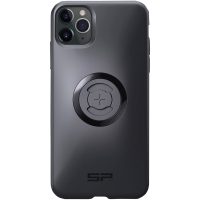Styrfäste Spc+ Telefonfodral Svart SP CONNECT