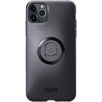 Styrfäste Spc+ Telefonfodral Svart SP CONNECT