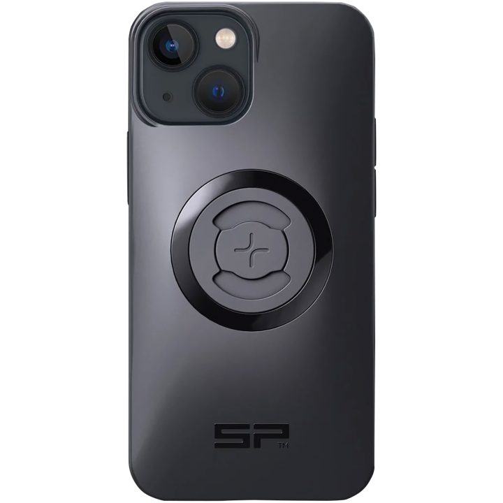 Styrfäste Spc+ Telefonfodral Svart SP CONNECT iPhone® 12 Mini – bild 3