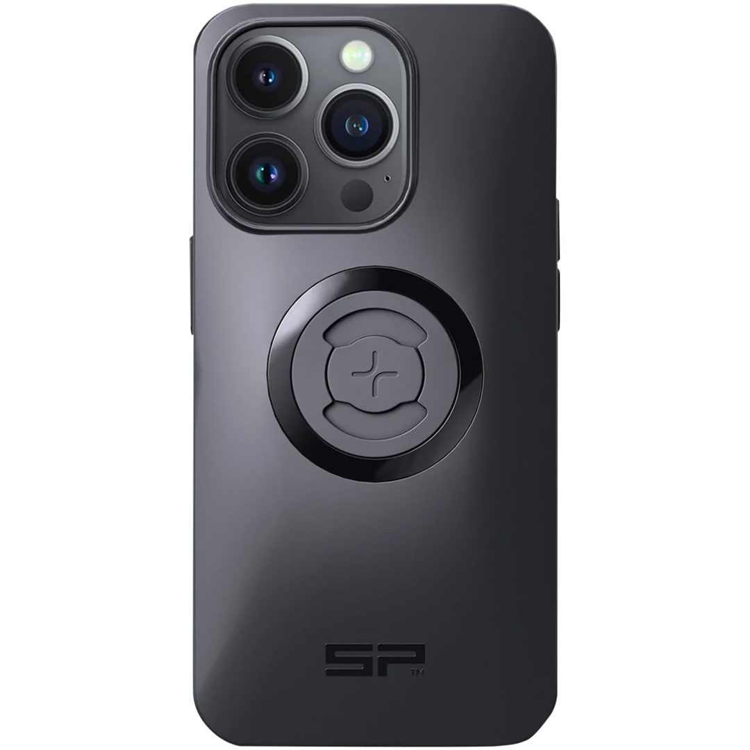 Styrfäste Spc+ Telefonfodral Svart SP CONNECT iPhone® 12 Mini – bild 2