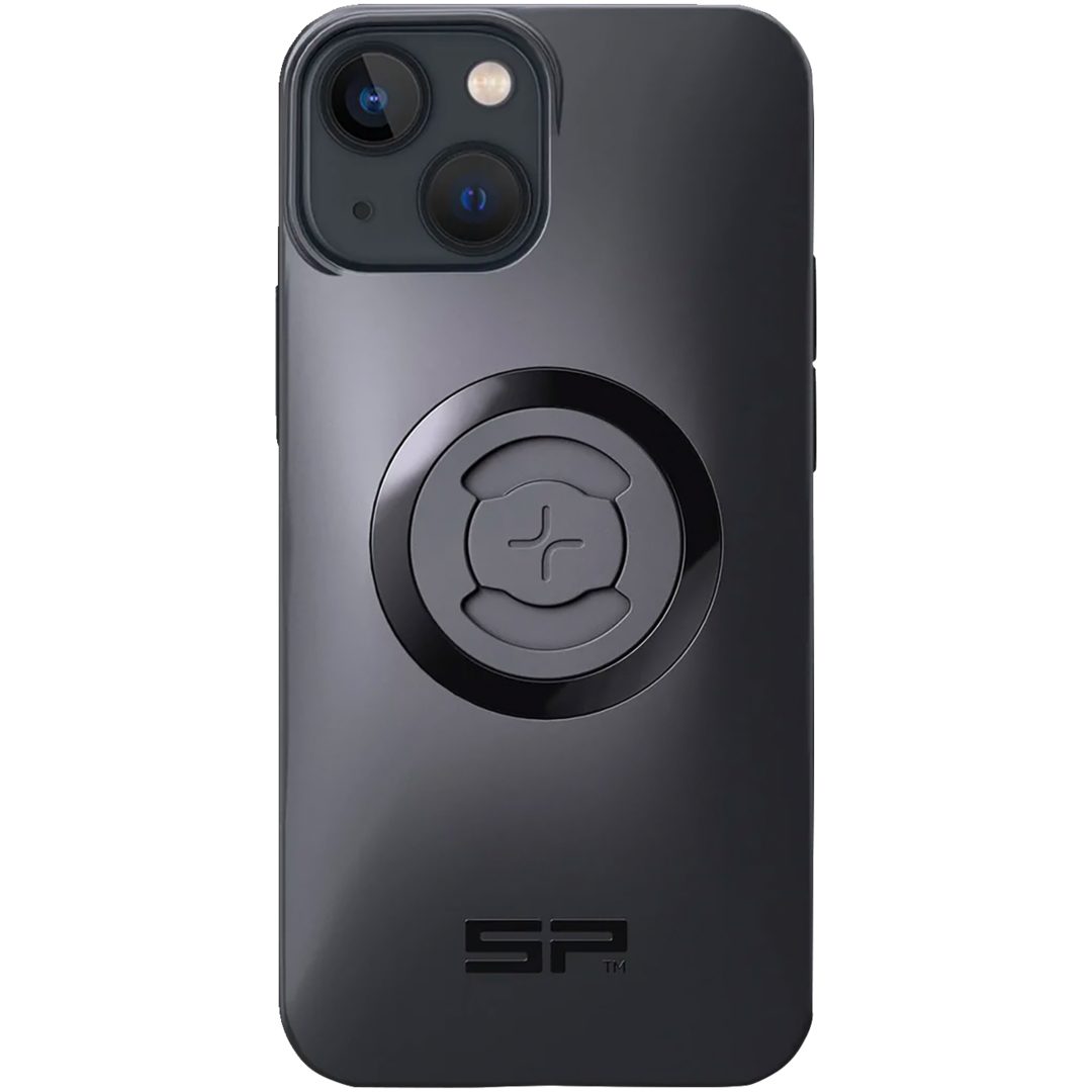 Styrfäste Spc+ Telefonfodral Svart SP CONNECT iPhone® 12 Mini