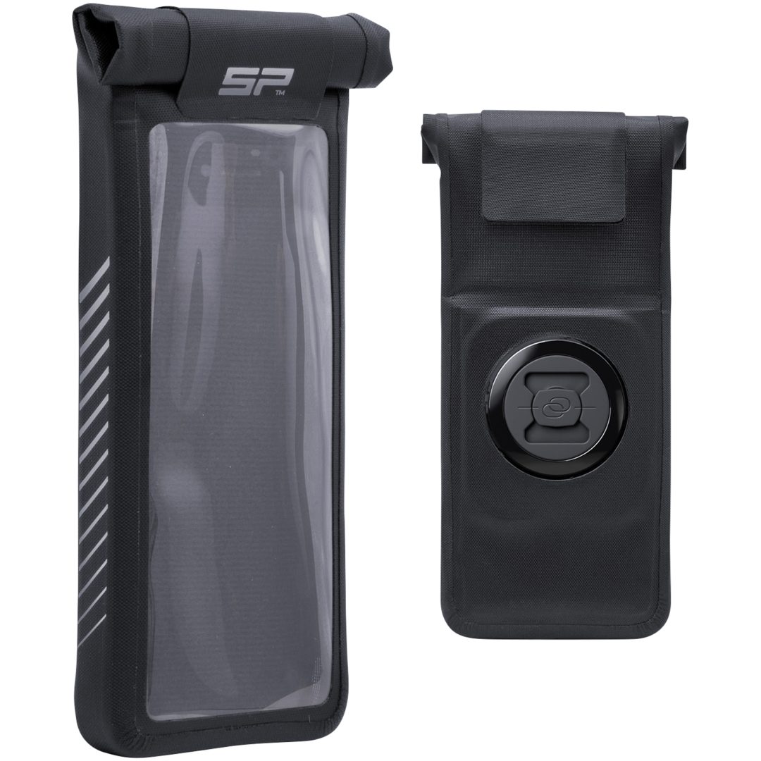 Styrfäste Spc Telefonfodral Svart SP CONNECT Kåpa – bild 2