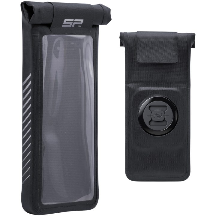 Styrfäste Spc Telefonfodral Svart SP CONNECT Kåpa – bild 2