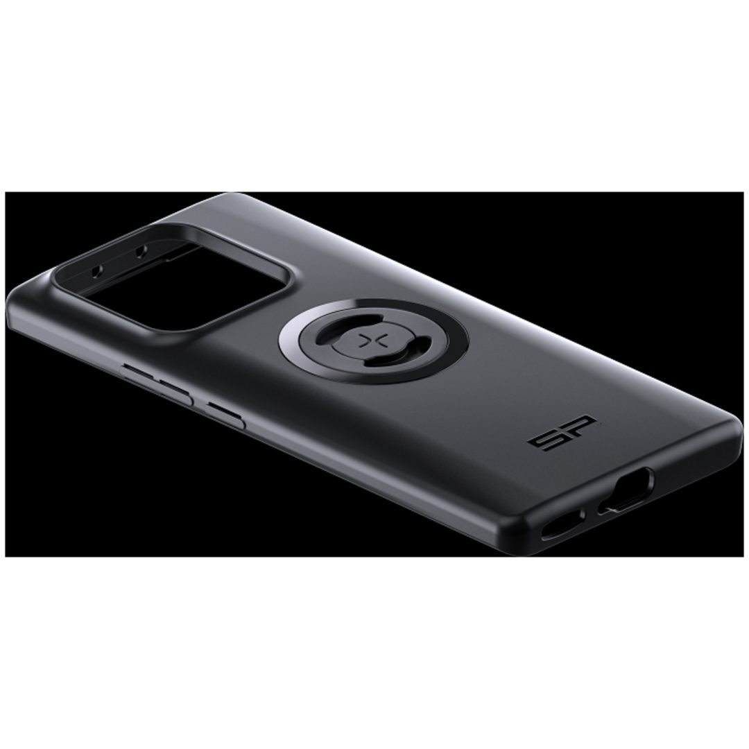 Styrfäste Spc Telefonfodral Svart SP CONNECT Kåpa