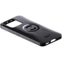 Styrfäste Spc Telefonfodral Svart SP CONNECT