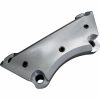 Styrfäste Super Clamp En-pieced Silver Satin PAUL YAFFE BAGGER NATION – miniatyr 1