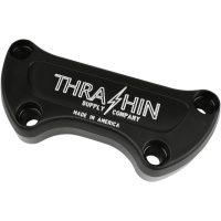 Styrfäste Svart Anodiserad Billet Aluminium THRASHIN SUPPLY CO.