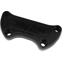 Styrfäste Svart Anodiserad THRASHIN SUPPLY CO.