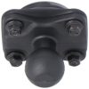 Styrfäste T-lock Holder Svart SW-MOTECH Fäste – miniatyr 5