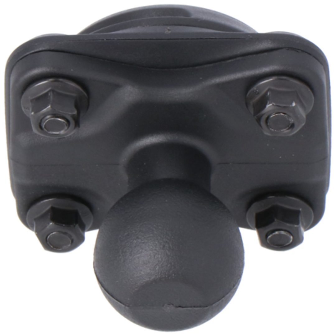 Styrfäste T-lock Holder Svart SW-MOTECH Fäste – bild 5
