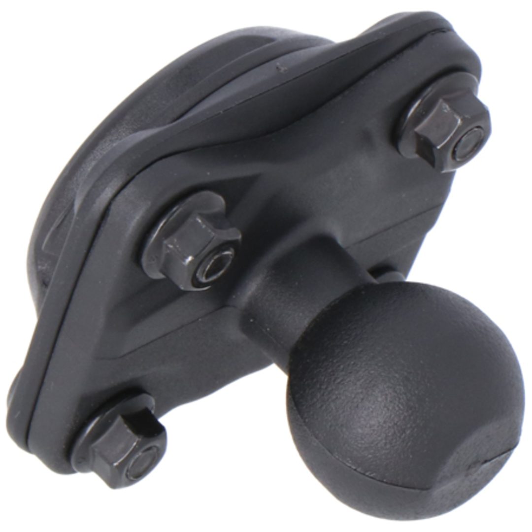 Styrfäste T-lock Holder Svart SW-MOTECH Fäste – bild 3