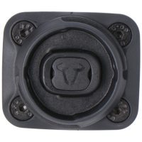 Styrfäste T-lock Holder Svart SW-MOTECH