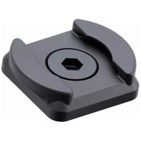 Styrfäste Telefon Svart SP CONNECT