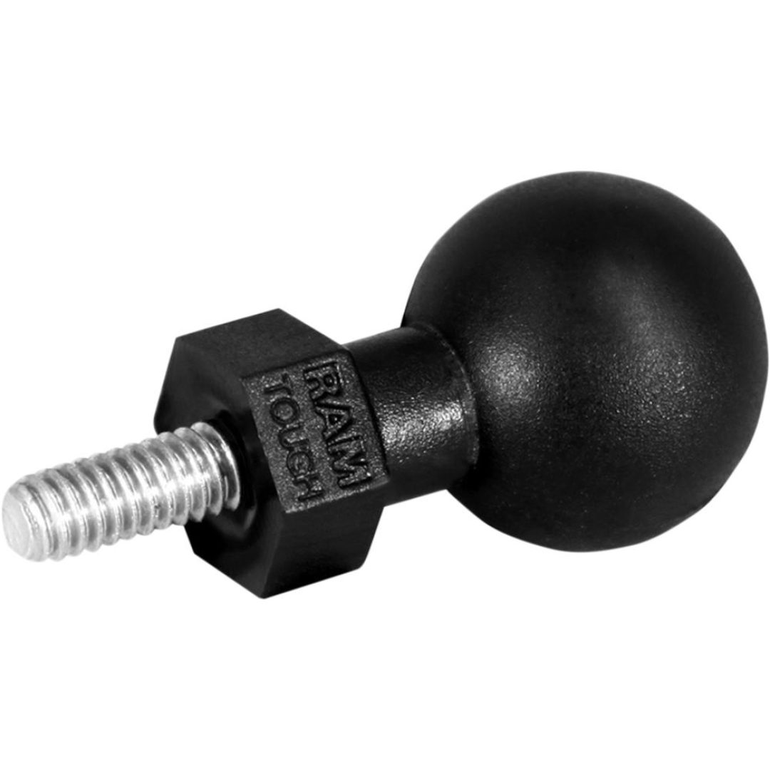 Styrfäste Tough-ball™ Svart Aluminium RAM MOUNT Bas