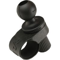 Styrfäste Tough-strap Svart RAM MOUNT