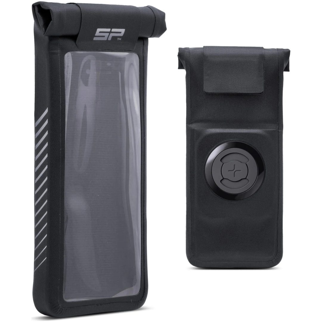 Styrfäste Universal Case Moto Bundle Svart SP CONNECT Kåpa – bild 5