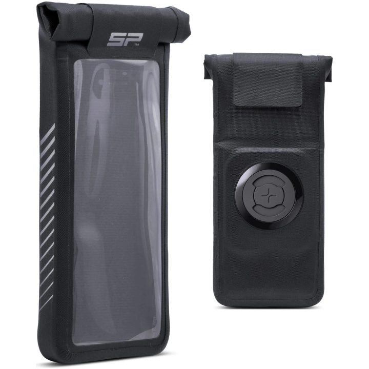 Styrfäste Universal Case Moto Bundle Svart SP CONNECT Kåpa – bild 5