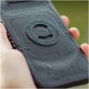 Styrfäste Universal Case Moto Bundle Svart SP CONNECT Kåpa – miniatyr 6