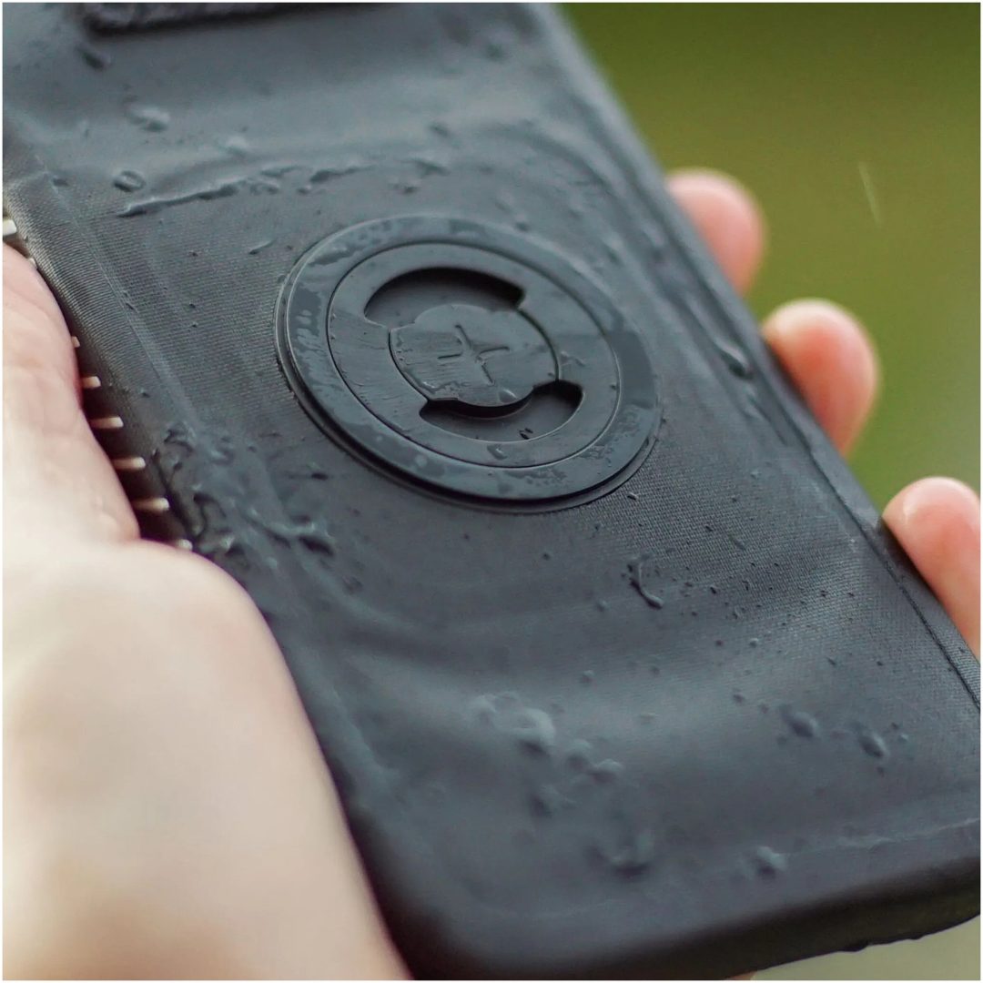 Styrfäste Universal Case Moto Bundle Svart SP CONNECT Kåpa – bild 6