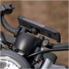 Styrfäste Universal Case Moto Bundle Svart SP CONNECT Kåpa – miniatyr 7