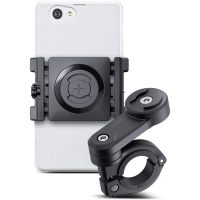 Styrfäste Universal Clamp Moto Bundle Svart SP CONNECT