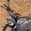 Styrfäste Universal Interface Moto Bundle Svart SP CONNECT Fäste – miniatyr 2