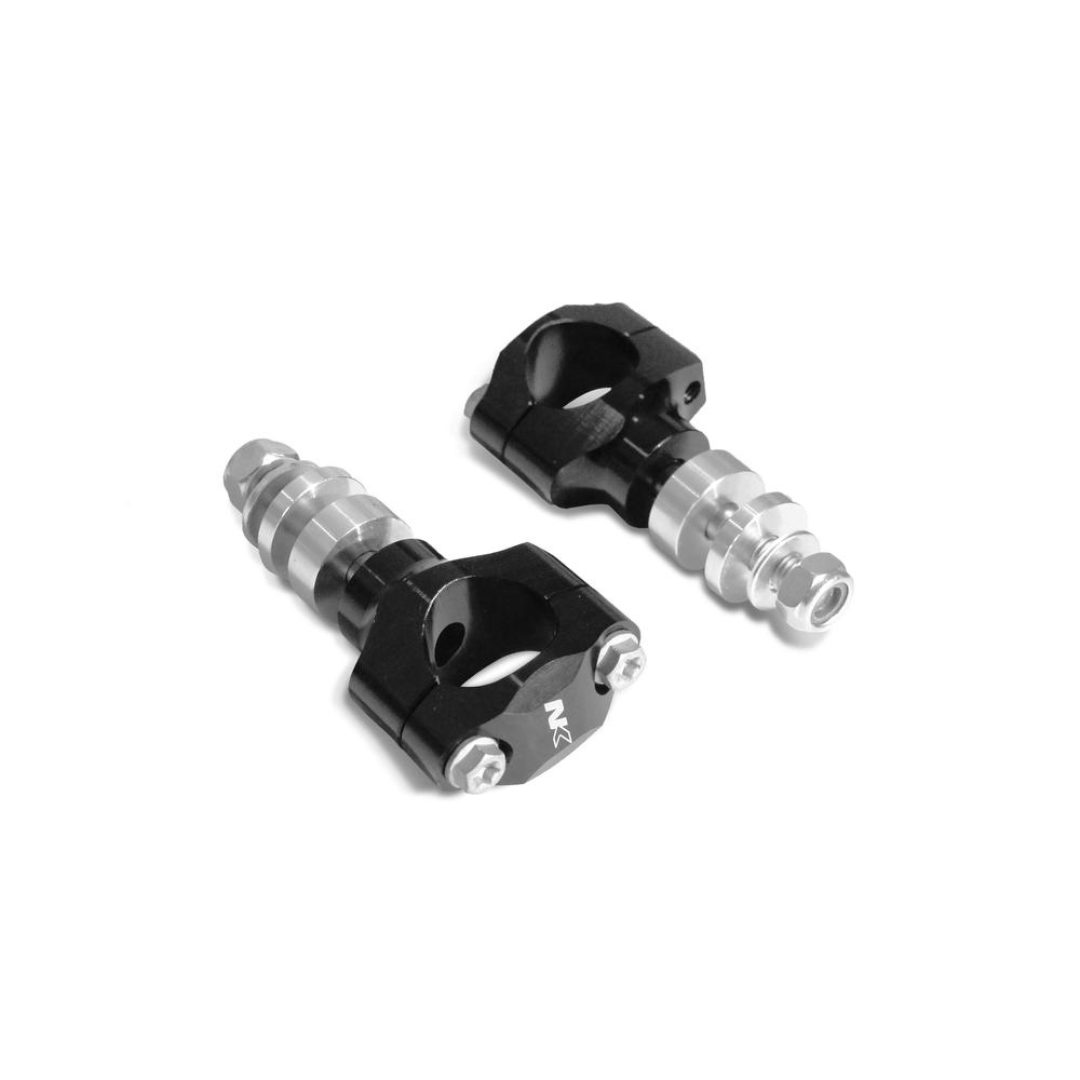 Styrfästen 22 MM NEKEN M12 Svart