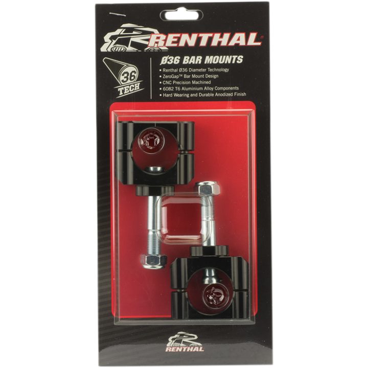 Styrfästen 28mm Renthal Fäste – bild 2