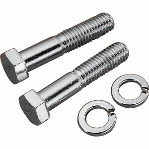 Styrfästen Och Riser Monteringsskruvar Silver Krom Hex-head GARDNER-WESTCOTT