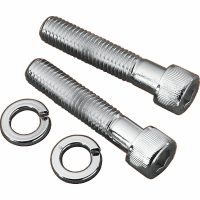 Styrfästen Och Riser Monteringsskruvar Silver/chrome GARDNER-WESTCOTT