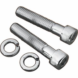 Styrfästen Och Riser Monteringsskruvar Silver/chrome GARDNER-WESTCOTT
