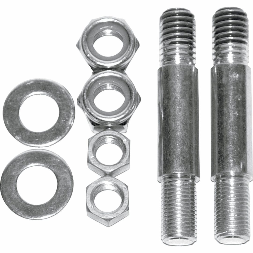 Styrfästen Riser Krom/silver BARON RISER MOUNT KIT YAMAHA