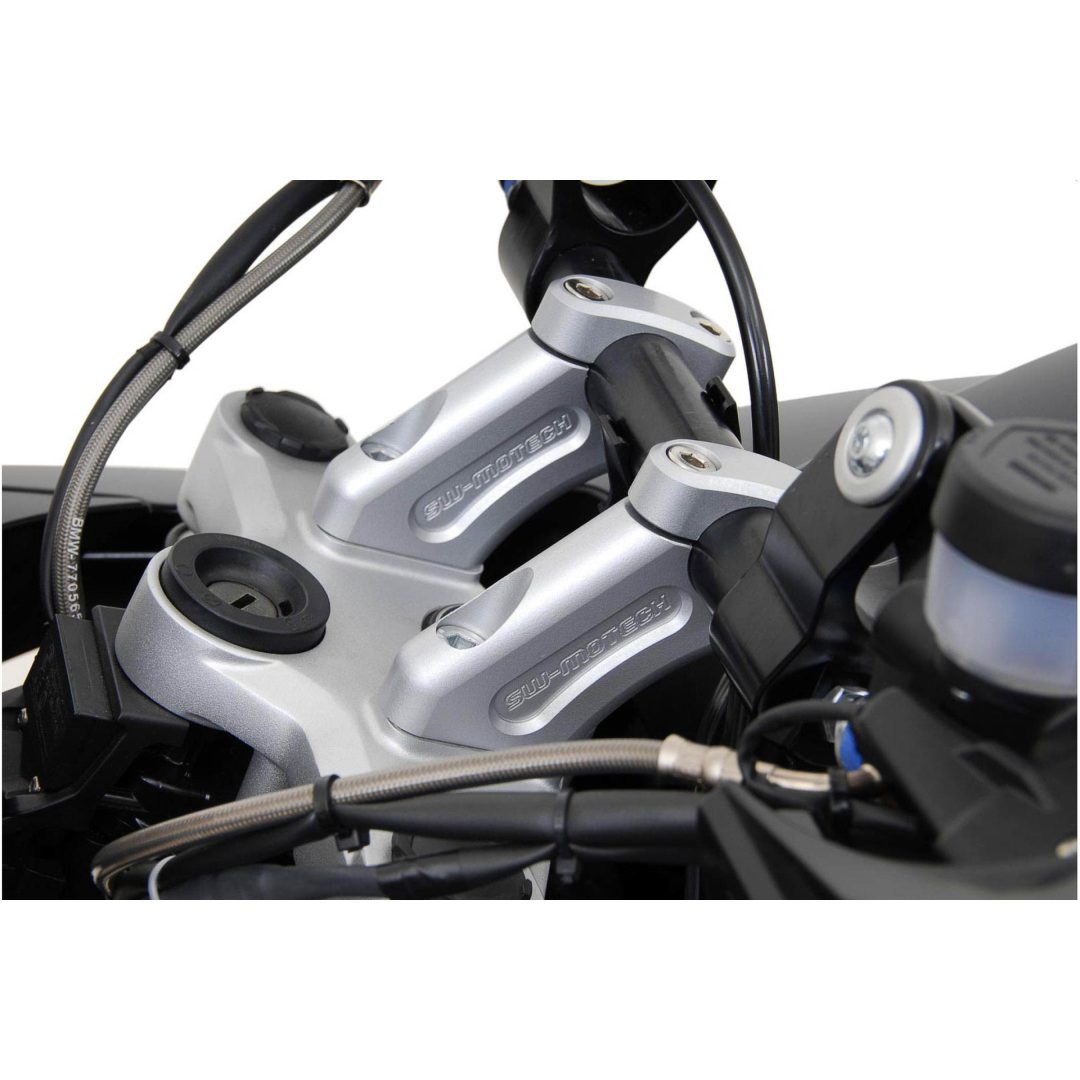 Styrfästen Standard SW-MOTECH Barback – bild 2