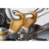 Styrfästen Standard SW-MOTECH Guld – miniatyr 2