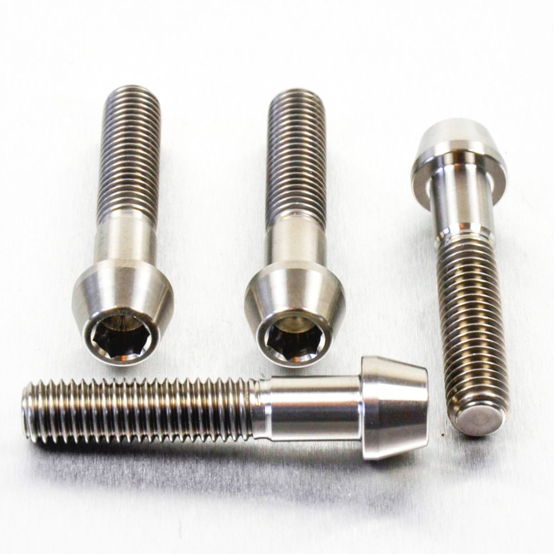 Styrfästkit Standard PRO BOLT Silver