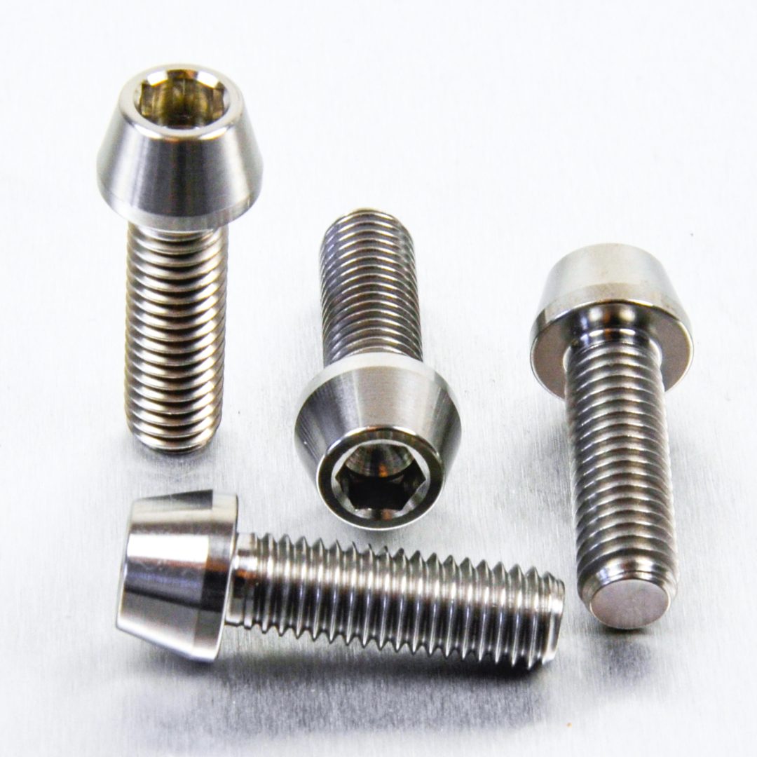 Styrfästkit Standard PRO BOLT Silver