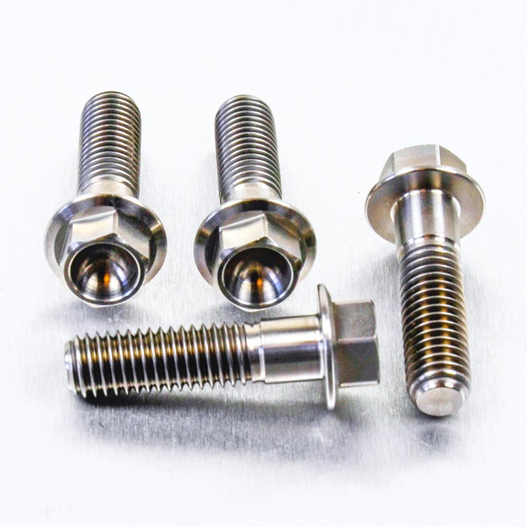 Styrfästkit Standard PRO BOLT Silver