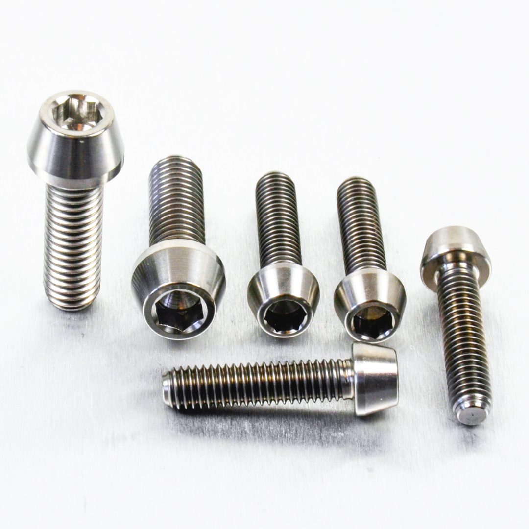 Styrfästkit Standard PRO BOLT Silver