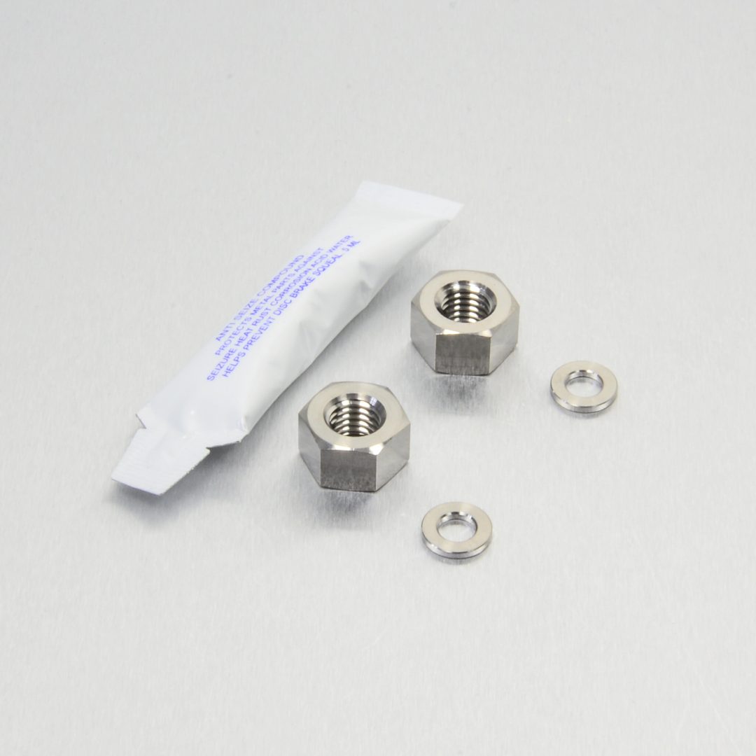 Styrfästkit Standard PRO BOLT Silver