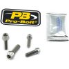 Styrfästkit Standard PRO BOLT Silver – miniatyr 2