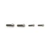 Styrfästkit Standard PRO BOLT Silver – miniatyr 1