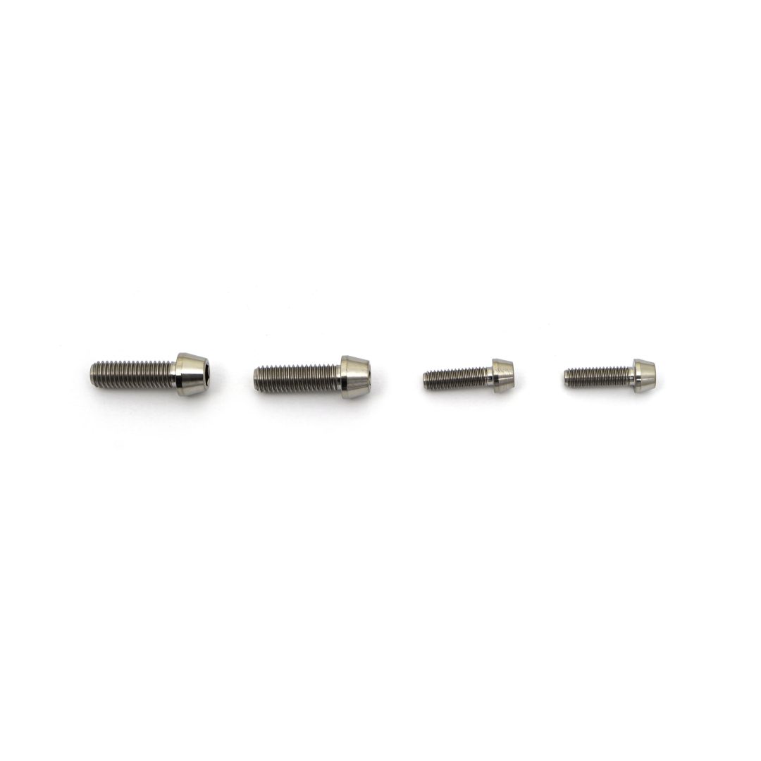 Styrfästkit Standard PRO BOLT Silver