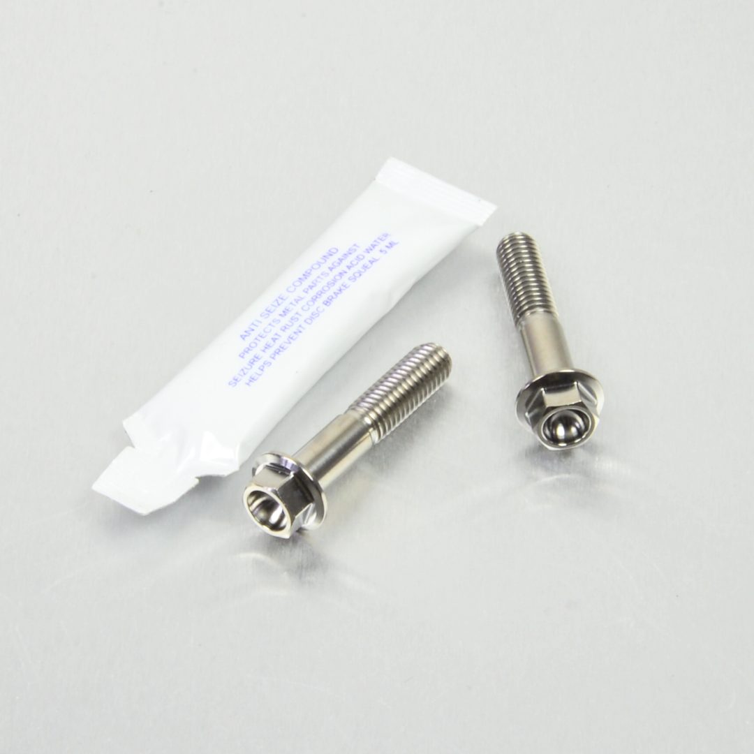 Styrfästkit Standard PRO BOLT Silver